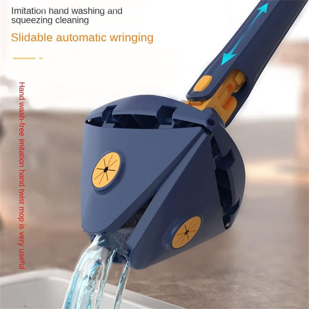 360 Rotating Floor Mop with Adjustable Handle | Mahal Mart
