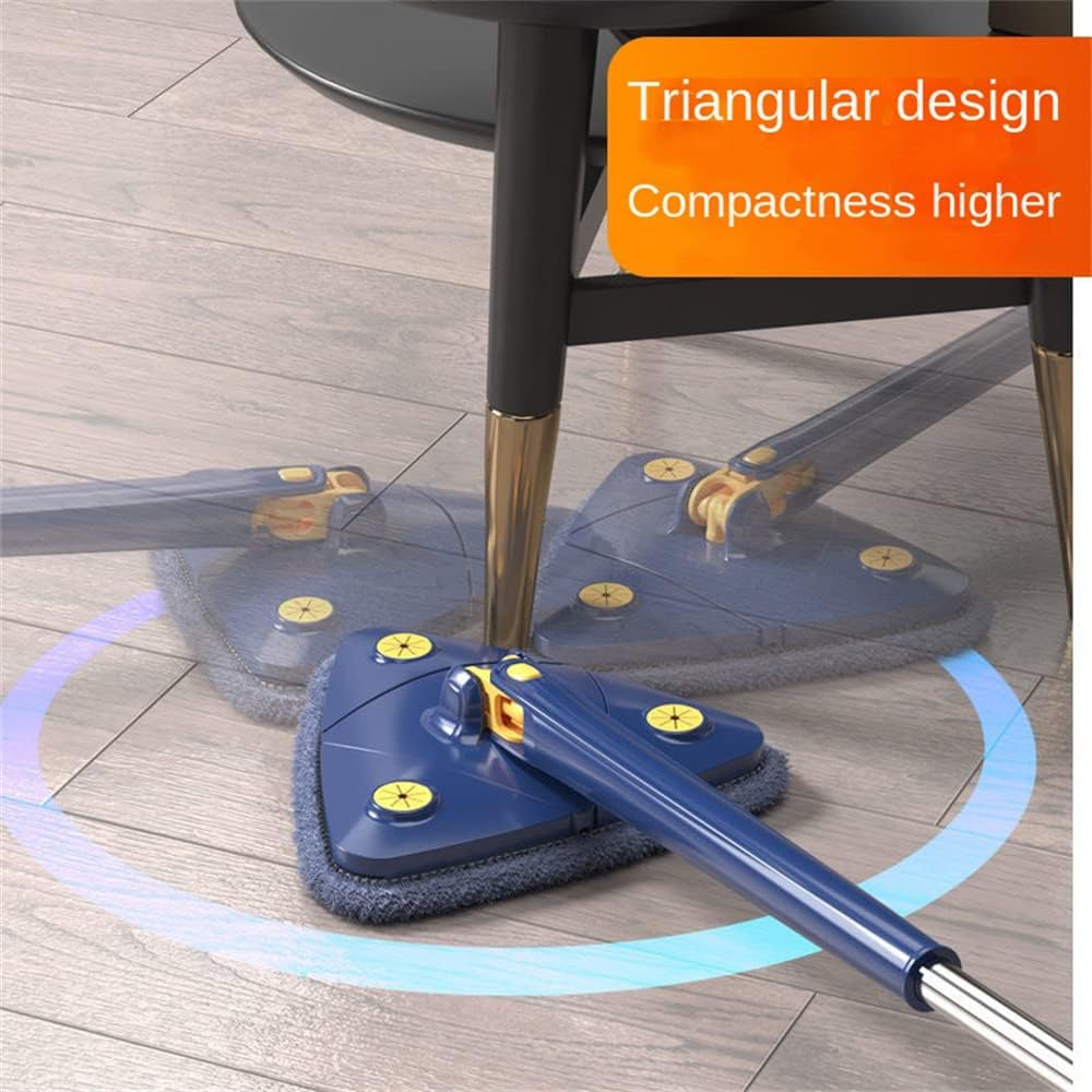 360 Rotating Floor Mop with Adjustable Handle | Mahal Mart