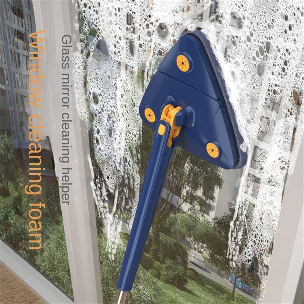 360 Rotating Floor Mop with Adjustable Handle | Mahal Mart