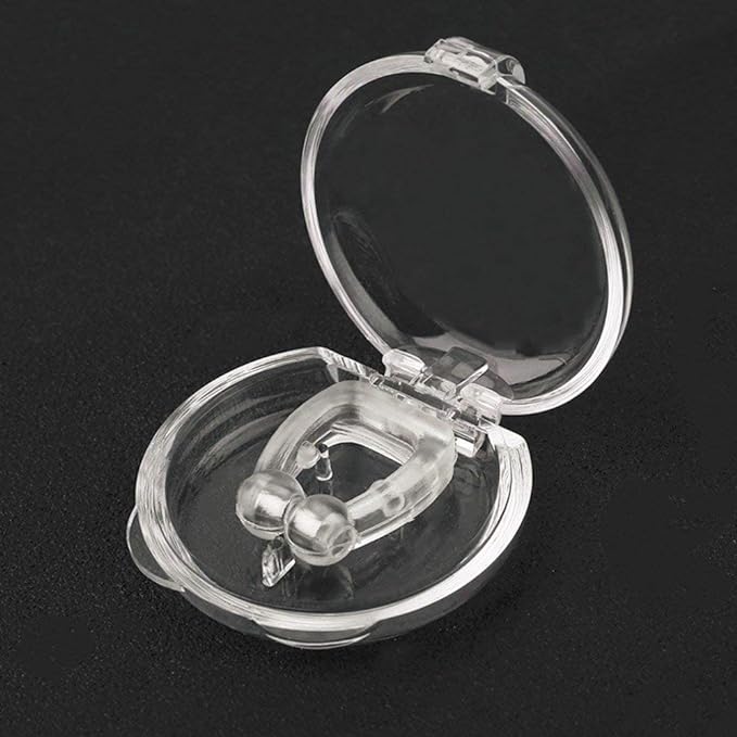 Magnetic Anti-Snore Nose Clip