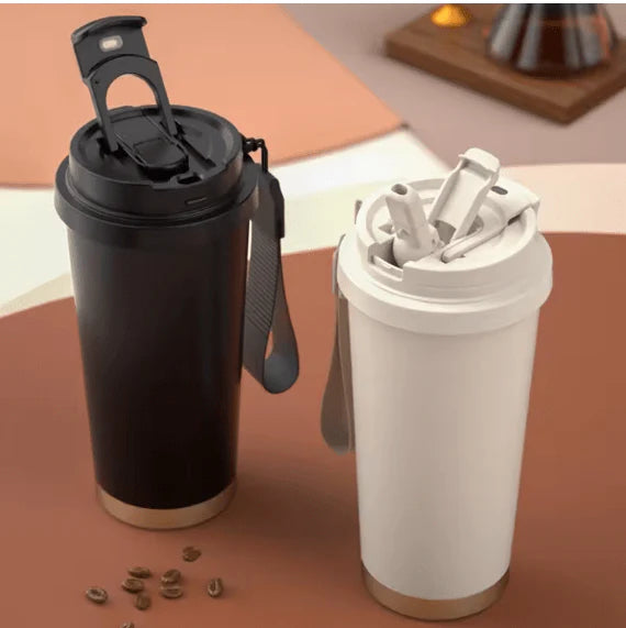 🔥Premium Insulated Coffee Cup