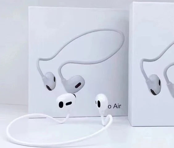 Bone Conduction Wireless Earphones