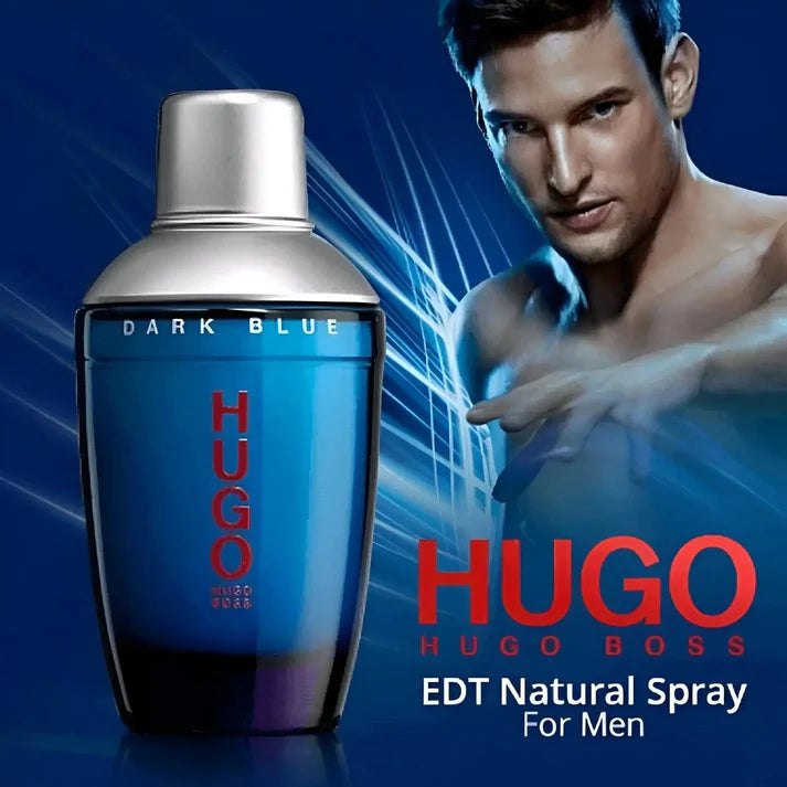 Hugo Boss Dark Blue Eau de Parfum