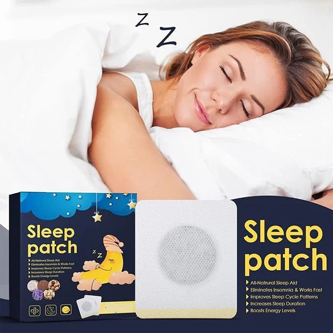 🔥Natural Sleep Aid Patch