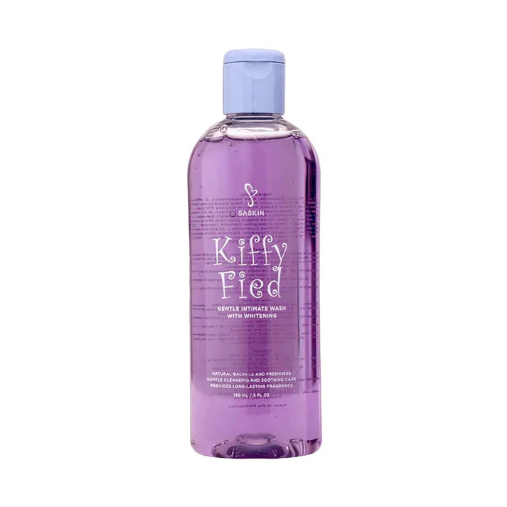 Saskin Kiffy Fied Intimate Wash (Original)