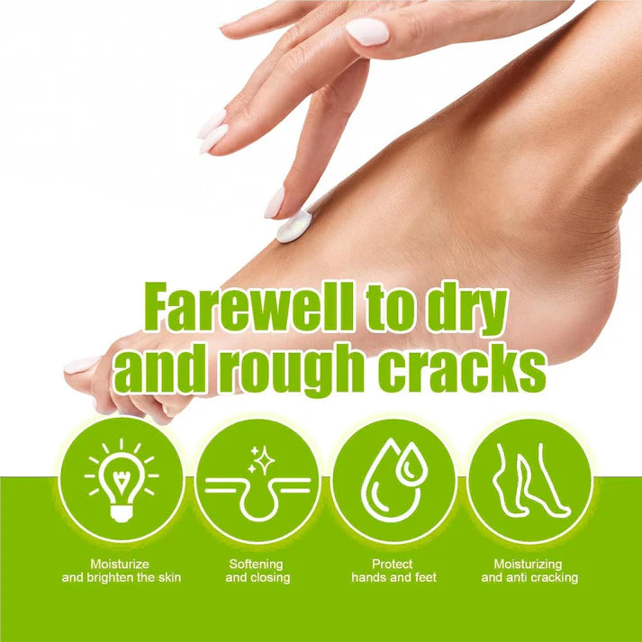 South Moon Intensive Foot & Heel Repair Cream