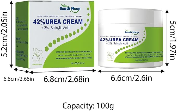 South Moon Intensive Foot & Heel Repair Cream