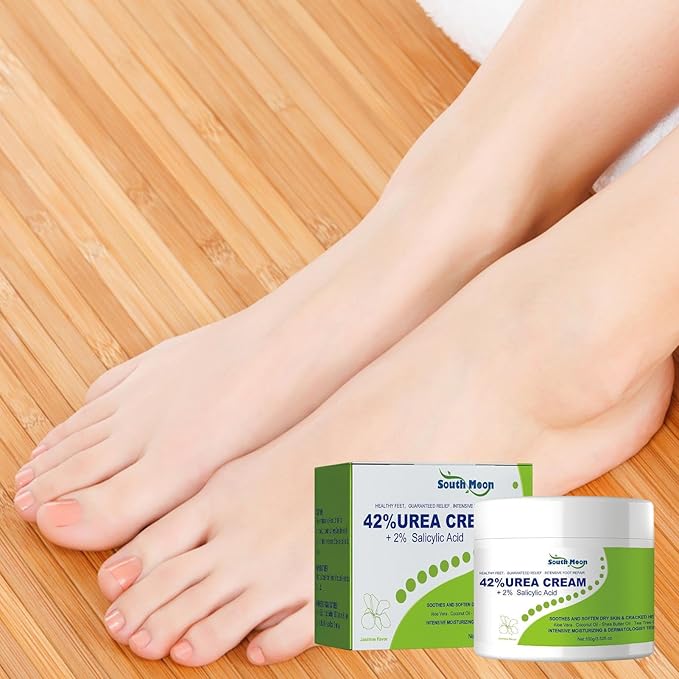South Moon Intensive Foot & Heel Repair Cream