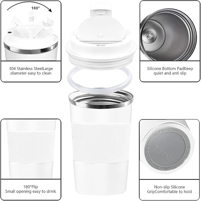 Insulated Thermal Coffee Mug