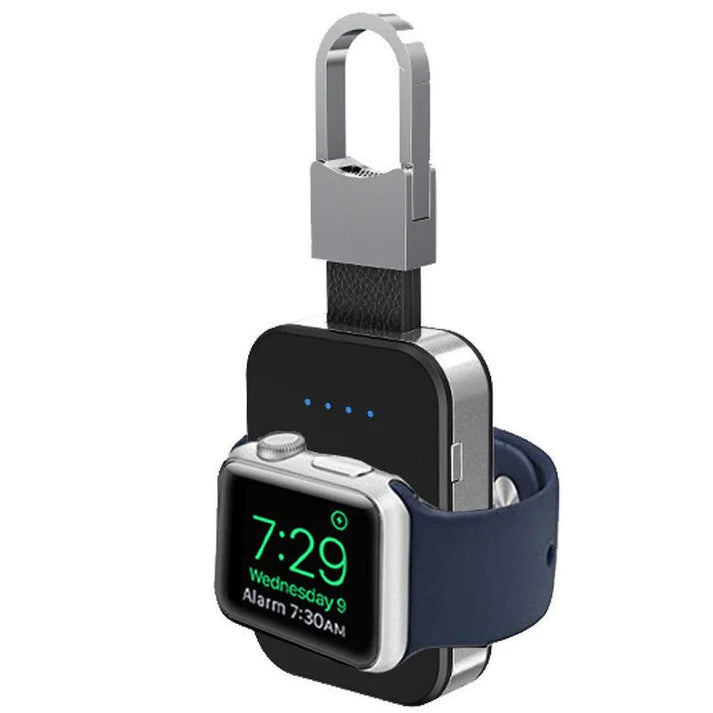 Wireless Magnetic Power Bank